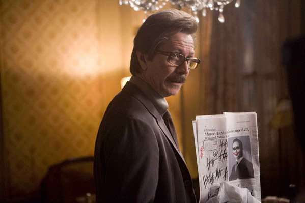 (Pictured: Gary Oldman is pictured in a scene...